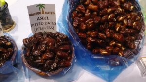 Aseel Dates Exhibition in Thailand